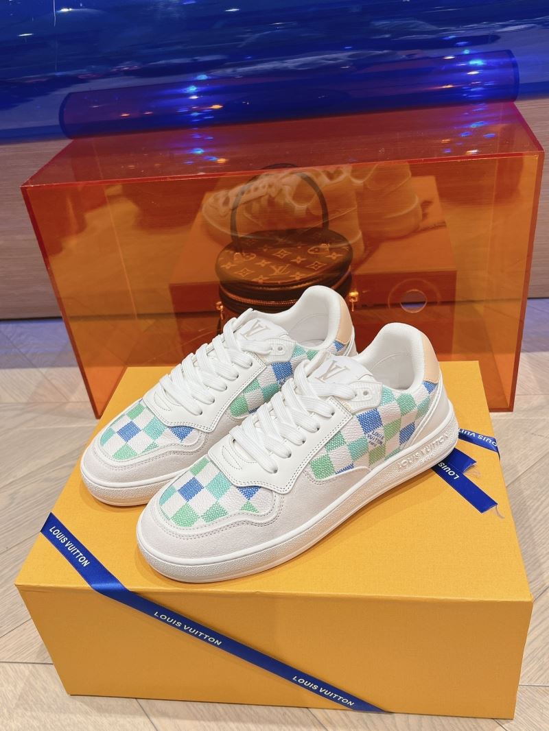 Louis Vuitton Low Shoes